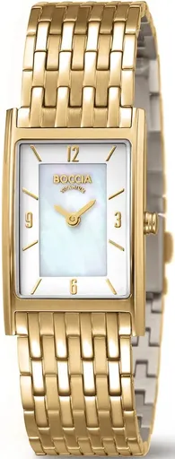 Boccia Titanium Analogové hodinky 3212-11