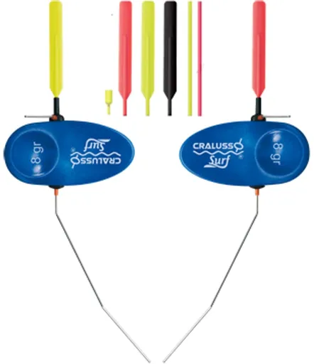 Cralusso Splávek Surf - 20g,Cralusso Splávek Surf - 20g