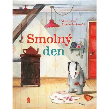 Smolný den (978-80-242-7625-0)