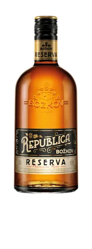 Božkov Republica Reserva 40% 0,7l