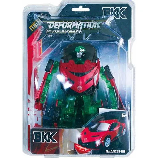 Alltoys Robo auto Veneno Bugatti 1