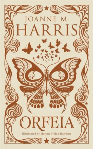 Orfeia - Joanne Harrisová