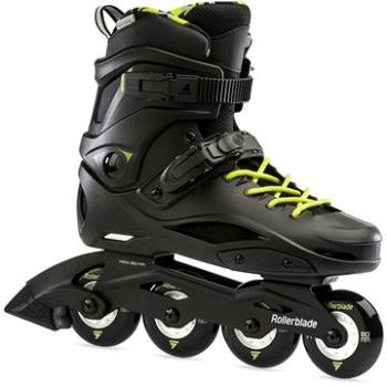 Rollerblade Cruiser black/neon yellow (SPTroll297nad)