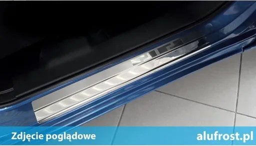 Prahové lišty VW Passat B7 2010-2015