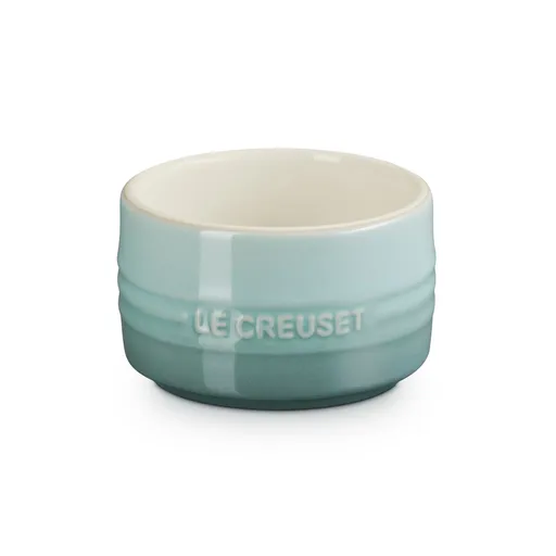 Ramekin 9 cm, 200 ml, SEA SALT, kamenina, Le Creuset