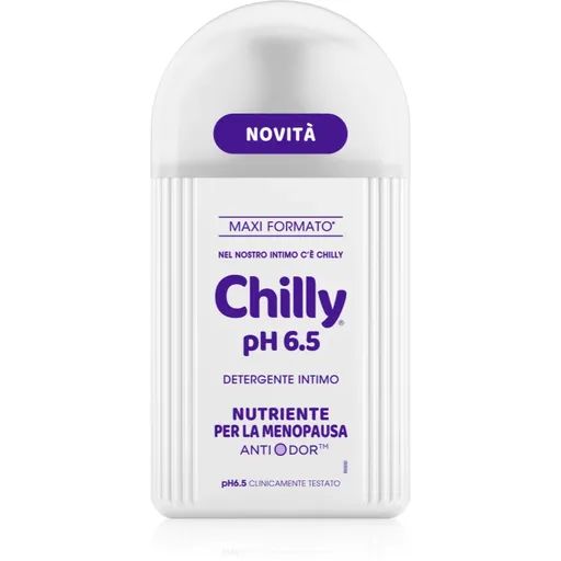 Chilly pH 6.5 gel na intimní hygienu 300 ml