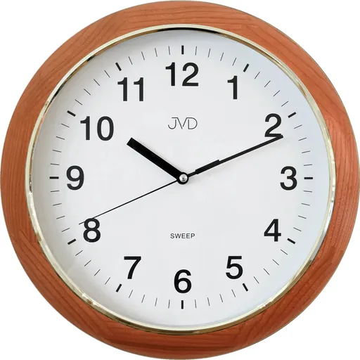 JVD Nástěnné hodiny NS19040/23