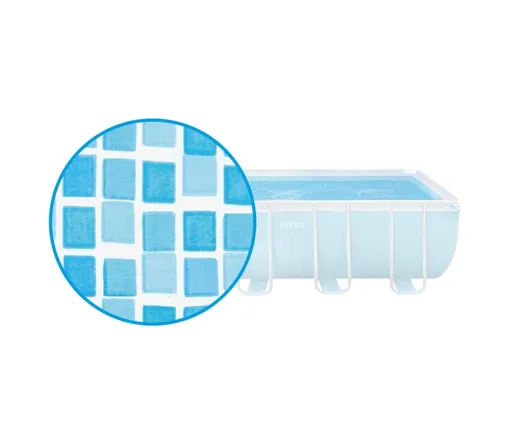 Náhradná fólia pre bazén Tahiti/Florida Premium 2,0 x 4,0 x 1,0 m