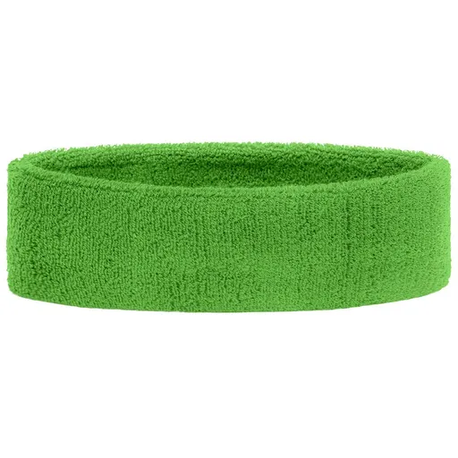 Myrtle Beach (Daiber) Sportovní čelenka MB042 - Limetkově zelená
