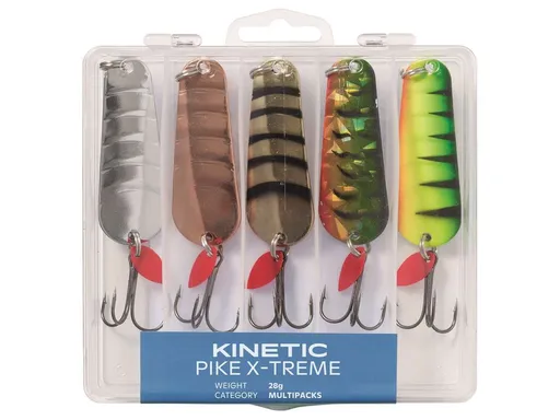 Kinetic Plandavka Pike X-treme 5ks,Kinetic Plandavka Pike X-treme 5ks