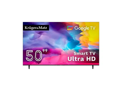 Televizor KRUGER & MATZ KM0250UHD-G SMART TV 50"