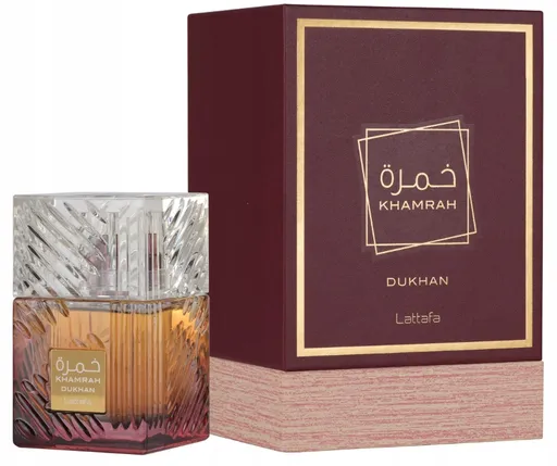 Lattafa Khamrah Dukhan - EDP 100 ml