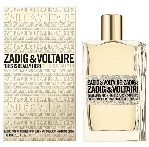 Zadig & Voltaire This Is Really Her! Intense - EDP 100 ml