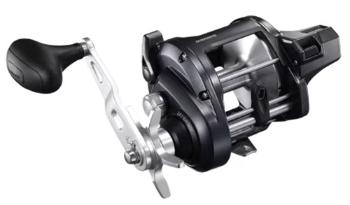 Shimano multiplikátor tekota 301 a hg line counter (ft) left hand