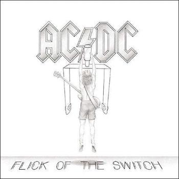 AC/DC Flick Of The Switch (LP)