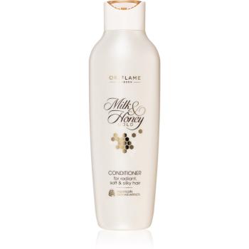 Oriflame Milk & Honey Gold kondicionér pro lesk a hebkost vlasů 250 ml