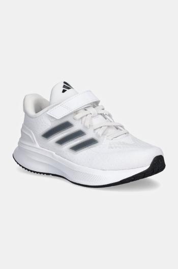 Dětské sneakers boty adidas UltraRun 5 EL C bílá barva, IF4152