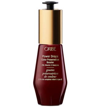 Oribe Booster pro ochranu barvy vlasů Power Drops (Color Preservation Booster) 30 ml