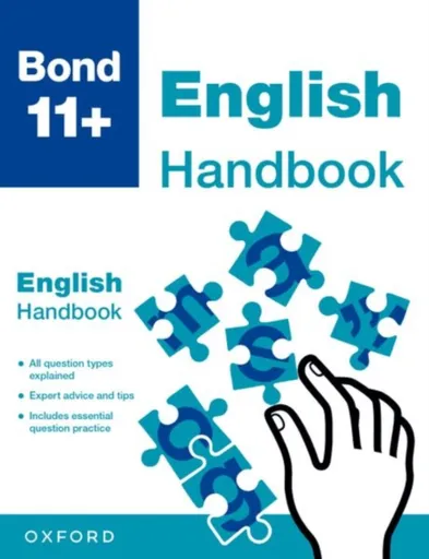Bond 11+ English Handbook (for GL Assessment & other 11 plus exams) - Bond 11+, Liz Heesom