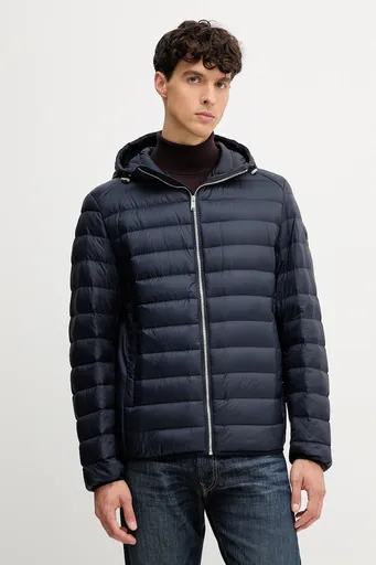 Péřová bunda BOSS H-Dimeo