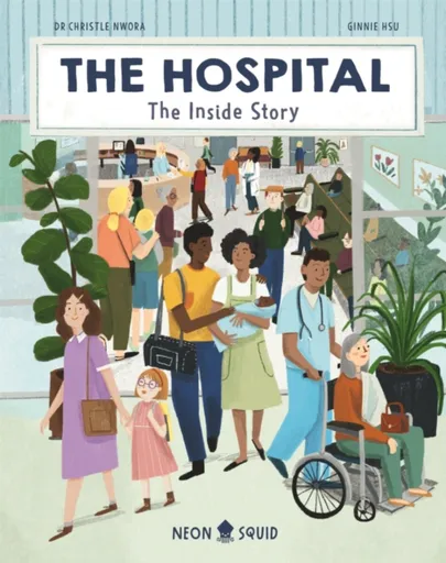 The Hospital - Dr. Christle Nwora