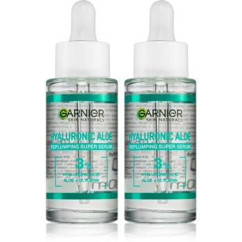 Garnier Skin Naturals Hyaluronic Aloe Replumping Serum hydratační sérum s kyselinou hyaluronovou