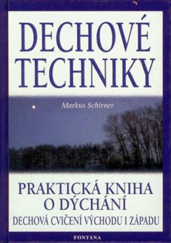 Dechové techniky - Markus Schirner