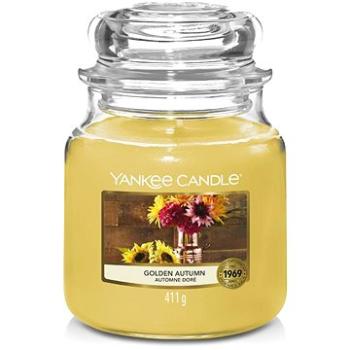 YANKEE CANDLE Golden Autumn 411 g (5038581147765)