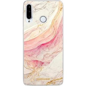 Mobiwear Silikon pro Huawei P30 Lite - B002F (5904808340441)