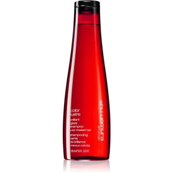 Shu Uemura Color Lustre šampon na ochranu barvy 300 ml