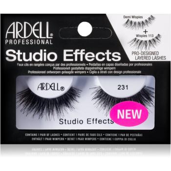 Ardell Studio Effects umělé řasy 231 1 ks