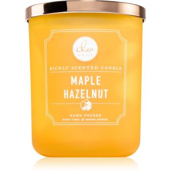 DW Home Signature Maple Hazelnut vonná svíčka 445 g