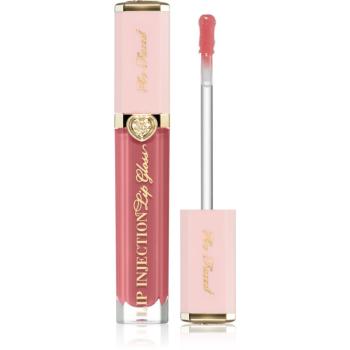 Too Faced Lip Injection Power Plumping Lip Gloss lesk na rty pro větší objem odstín Wifey for Lifey 6,5 ml