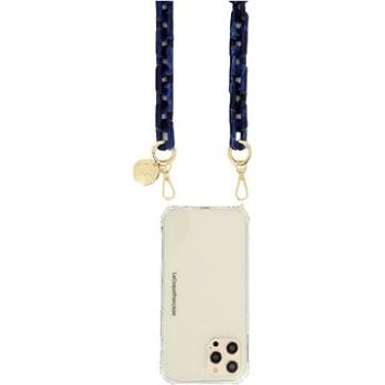 La Coque Francaise Emmy phone chain blue  (LE265154)