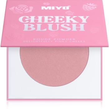 Miyo Cheeky Blush tvářenka odstín 01 It's True 9,5 g