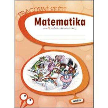 Matematika pro 3. ročník základní školy (978-80-7358-107-7)