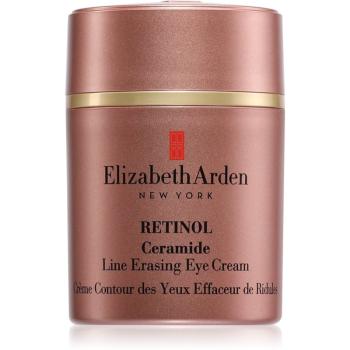 Elizabeth Arden Ceramide Retinol oční krém proti vráskám očního okolí 15 ml