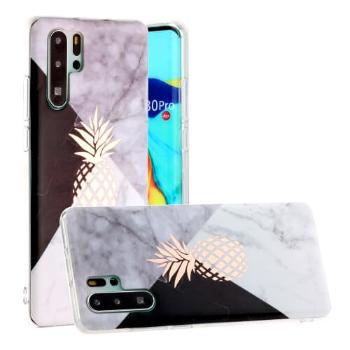 ART TPU Ochranný kryt Huawei P30 Pro PINEAPPLE