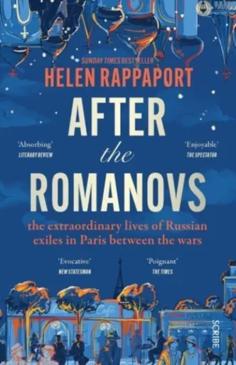 After the Romanovs - Rappaport Helen