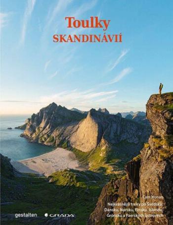 Toulky Skandinávií - Nejkrásnější treky po Švédsku, Dánsku, Norsku, Finsku, Islandu, Grónsku a Faerských ostrovech (Defekt) - Alex Roddie