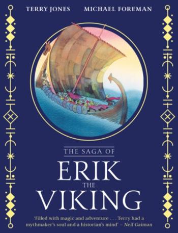 Erik the Viking - Terry Jones