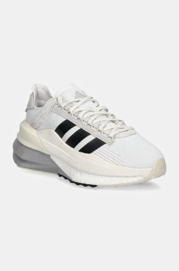 Sneakers boty adidas Avryn bílá barva, JH6664