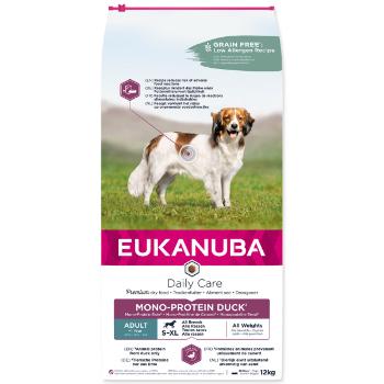 Eukanuba Adult Mono Protein Duck 12kg