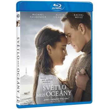 Světlo mezi oceány - Blu-ray (N02092)