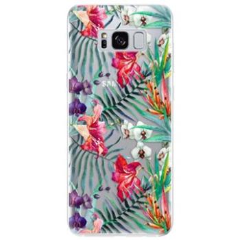 iSaprio Flower Pattern 03 pro Samsung Galaxy S8 (flopat03-TPU2_S8)