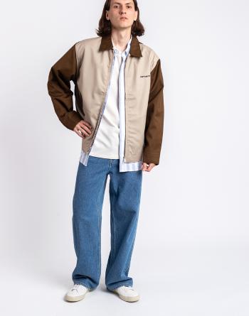 Carhartt WIP Module Script Jacket Lumber/Wall rigid L