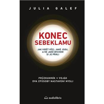 Konec sebeklamu (978-80-88407-34-8)