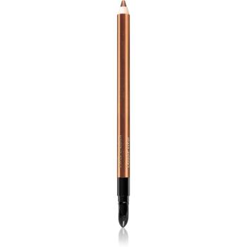 Estée Lauder Double Wear 24h Waterproof Gel Eye Pencil voděodolná gelová tužka na oči s aplikátorem odstín Bronze 1,2 g