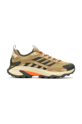 Outdoorová obuv Merrell MOAB SPEED 2 zelená farba, J037529