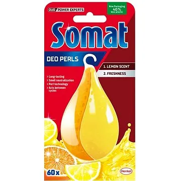 Somat Deo Duo-Perls Lemon